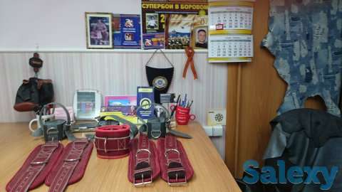 Манжеты для занятий в центре доктора Бубновского 