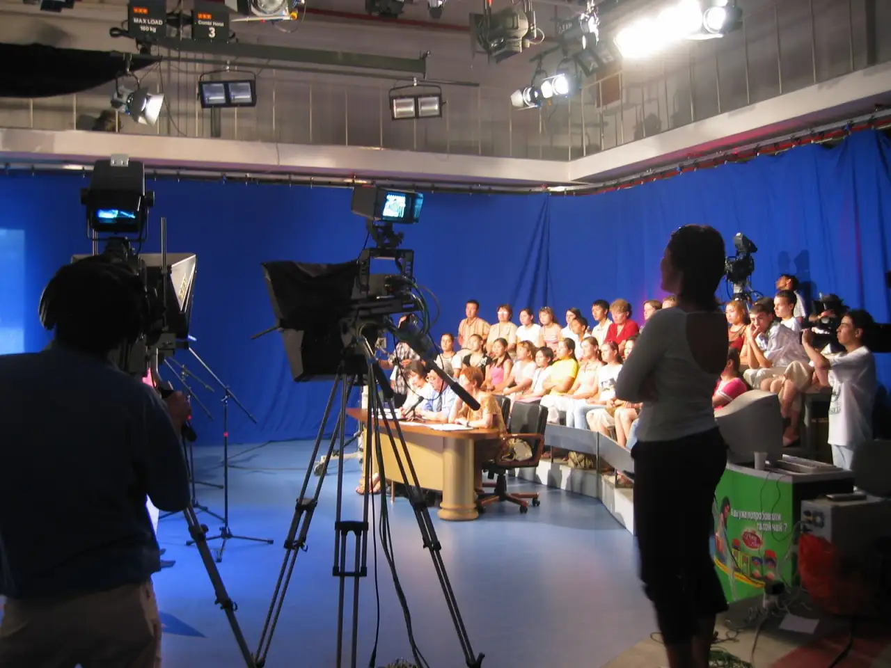 Видеосъемка и производство фильмов, фотография 1