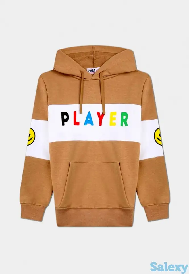 Худи funbee, фотография 1