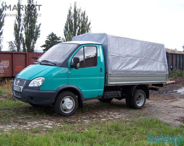 Услуги Газели грузоперевозки, фотография 1