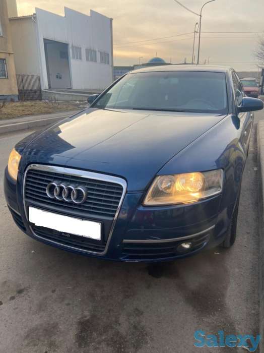 Ауди а6 Audi A6, фотография 1