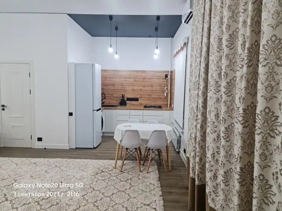 2-к КВ в Алматы  Турксибский район  от СОБСТВЕННИКА, фотография 1