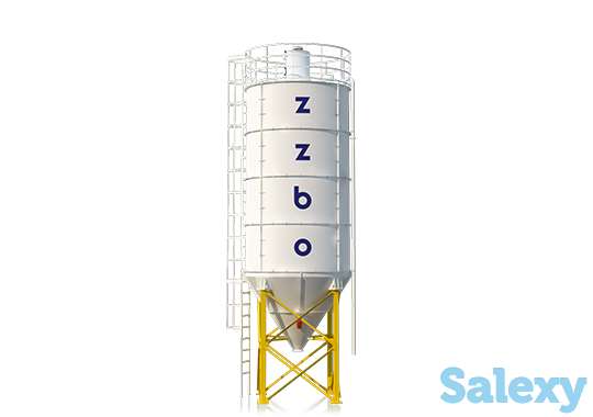 Силос цемента СЦМ-100, фотография 2