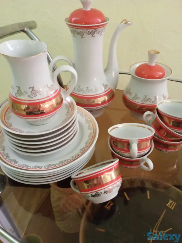 Сервиз, фотография 3