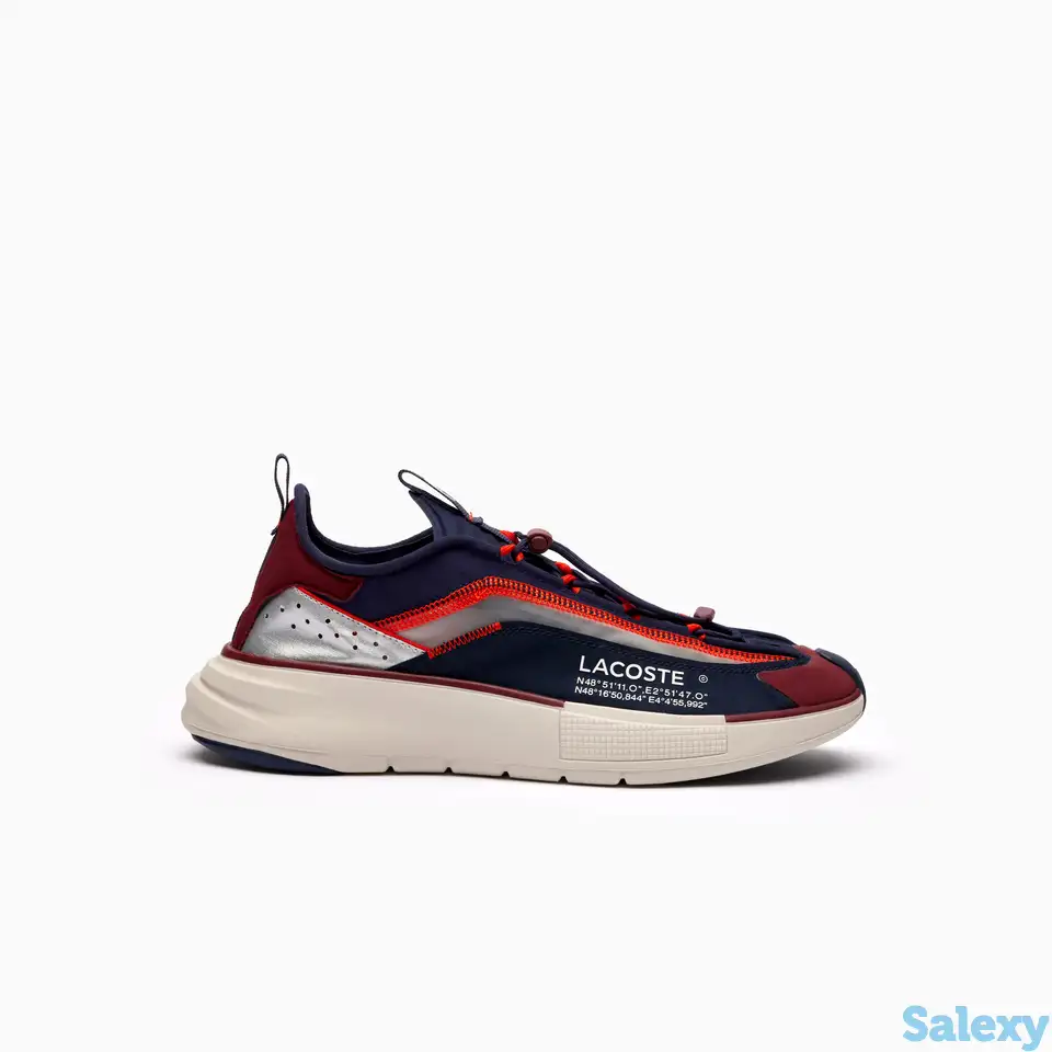 Мужские кроссовки lacoste audyssor lite 223 1 sma, фотография 1