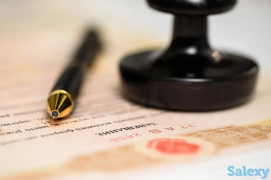 Нотариальные услуги, фотография 1