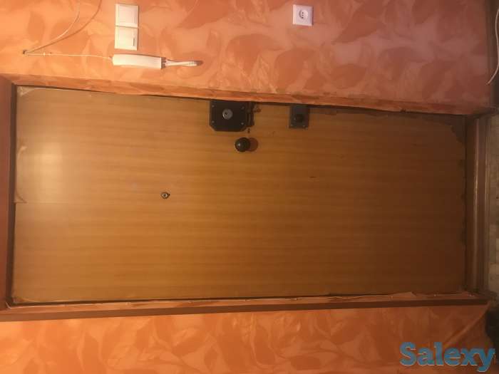 Продаётся железный дверь, фотография 2