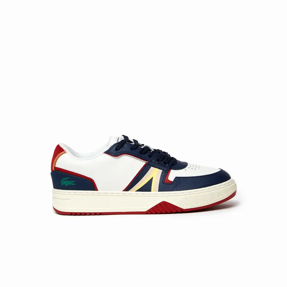 Мужские кеды lacoste l001, фотография 1