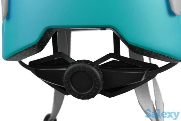 Каска венто pulsar голубая, фотография 6