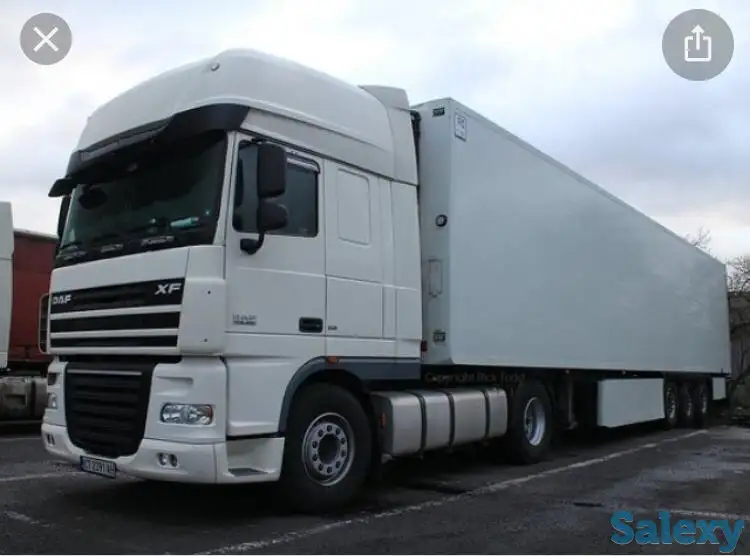 Требуется ВОДИТЕЛИ на ЦЕМЕНТОВОЗ,КАМАЗ,ФУРА, фотография 1