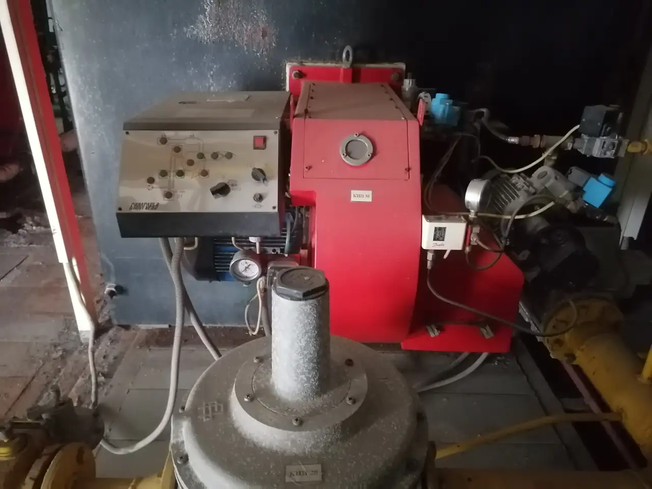 Паровая котельная модульная, фотография 9