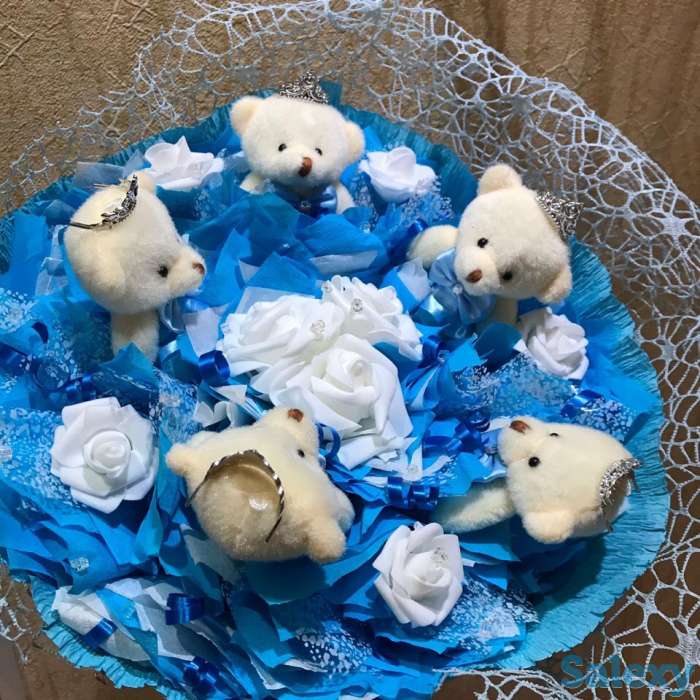 Подарочные букеты на заказ в Караганде, фотография 5