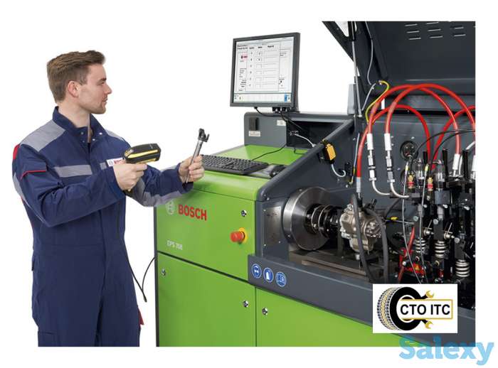 Диагностика и ремонт топливных, дизельных систем, форсунок, ТНВД, фотография 1