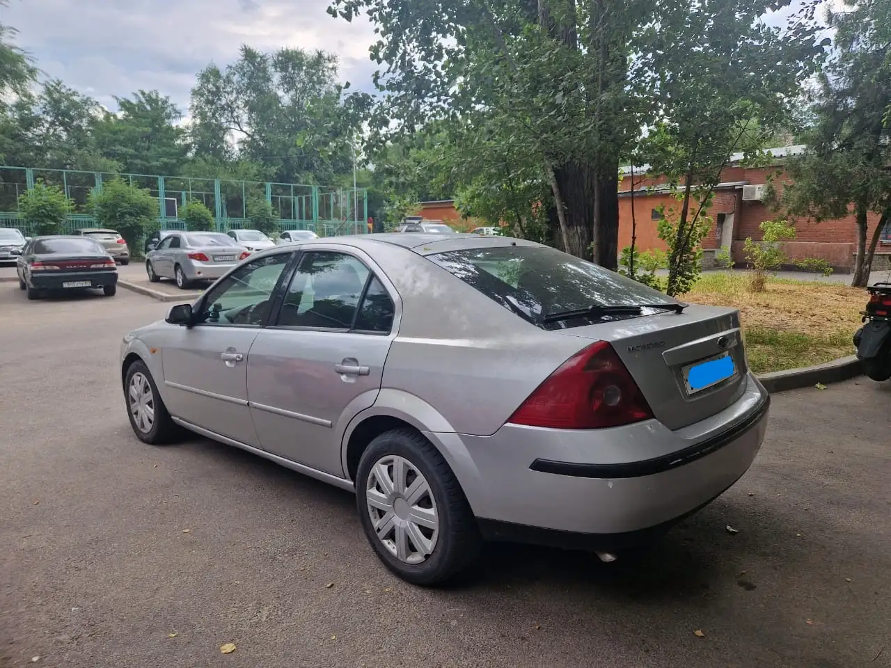Продам Ford Mondeo 3, фотография 2