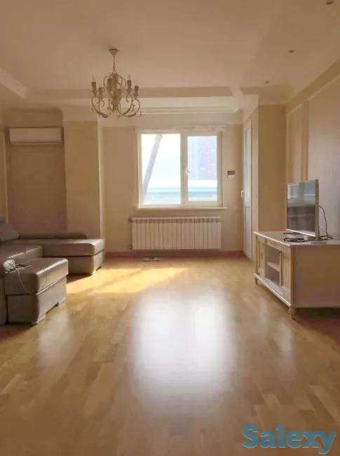 4-комнатная квартира в ЖК Mega Tower Almaty, Бостандыкский р-н, Абиш Кекилбайулы, д.38, фотография 4