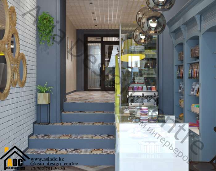 Дизайнер интерьера Asia Design Centre, фотография 3