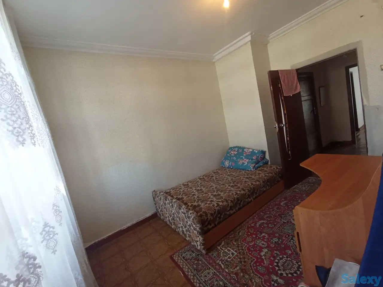 Продам трёхкомнатную квартиру, Перонная улица, 20, фотография 8