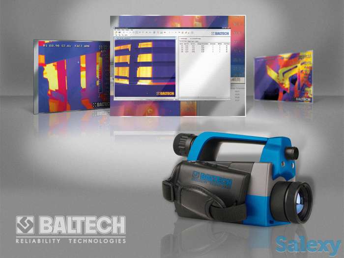 Виды технической диагностики, тепловизоры серии BALTECH TR, фотография 6
