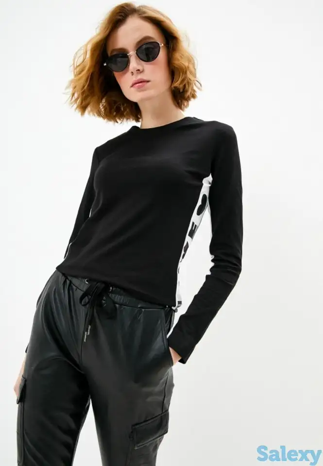 Лонгслив love moschino, фотография 1