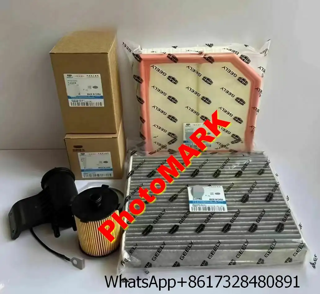 Geely Xingyue L сзгс, фотография 1