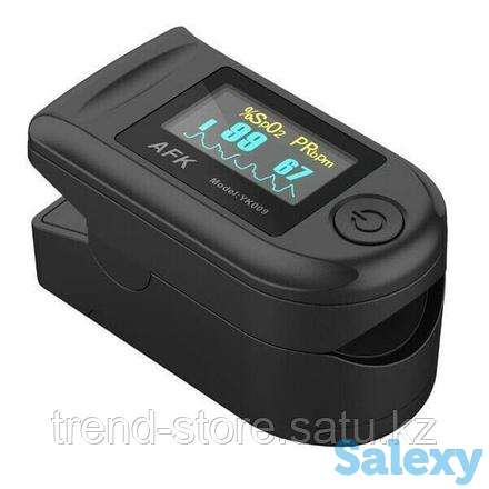 Пульсоксиметр, фотография 1