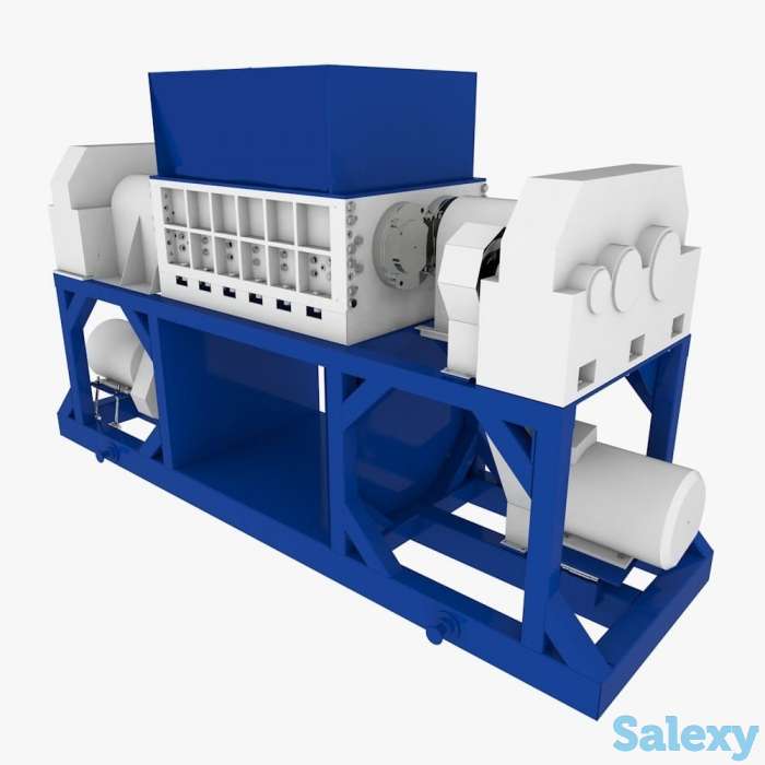 Шредер двухвальный, фотография 1