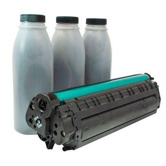 Заправка лазерных картриджей, ремонт оргтехники, фотография 1