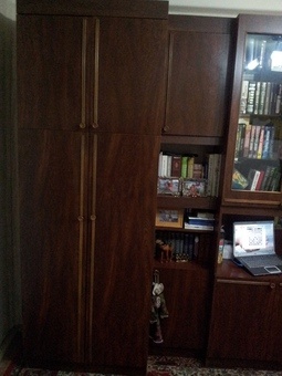 Мебельную стенка (Молдавия) , фотография 2