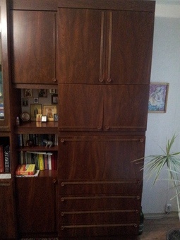 Мебельную стенка (Молдавия) , фотография 4