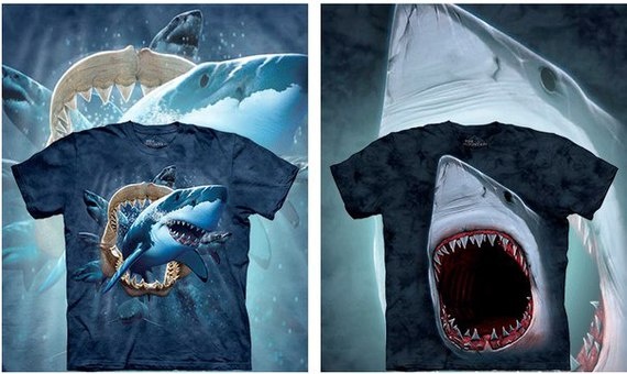 Футболки The Mountain, фотография 1