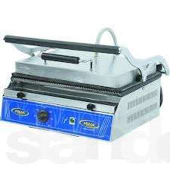 Тостер (Контактный гриль), фотография 1