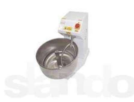 Тестромес (месилка для тесто), фотография 1