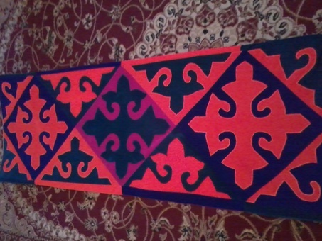 продам  и шью на заказ  курпе  казахские, фотография 2