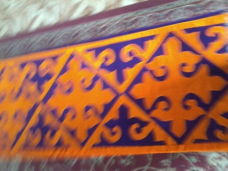 продам  и шью на заказ  курпе  казахские, фотография 6