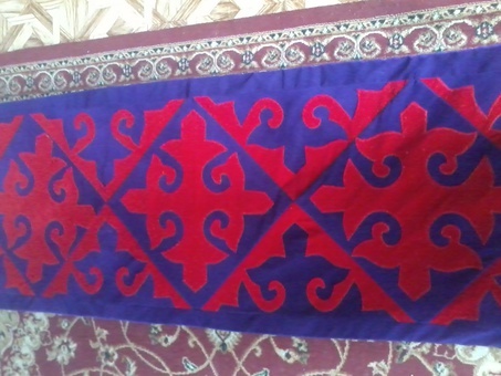 продам  и шью на заказ  курпе  казахские, фотография 7