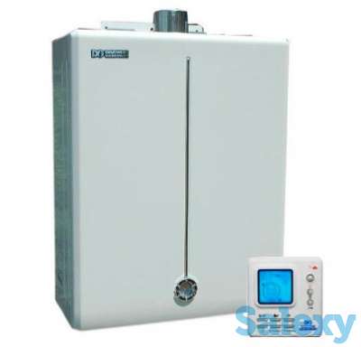 Магазин Профессионального Сантехника Настенный газовый котел DAEWOO ( открытая система отопления ) DGB-160 18 (kw), фотография 1