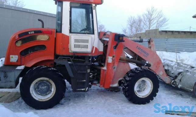 СРОЧНО Продам погрузчик, фотография 1