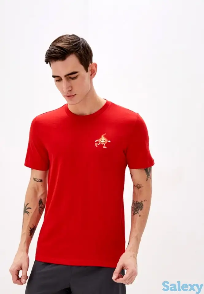 Футболка adidas, фотография 1