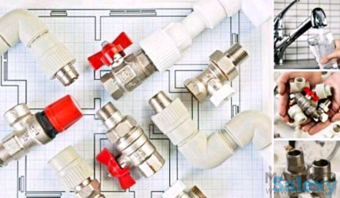 Услуги сантехника, фотография 2