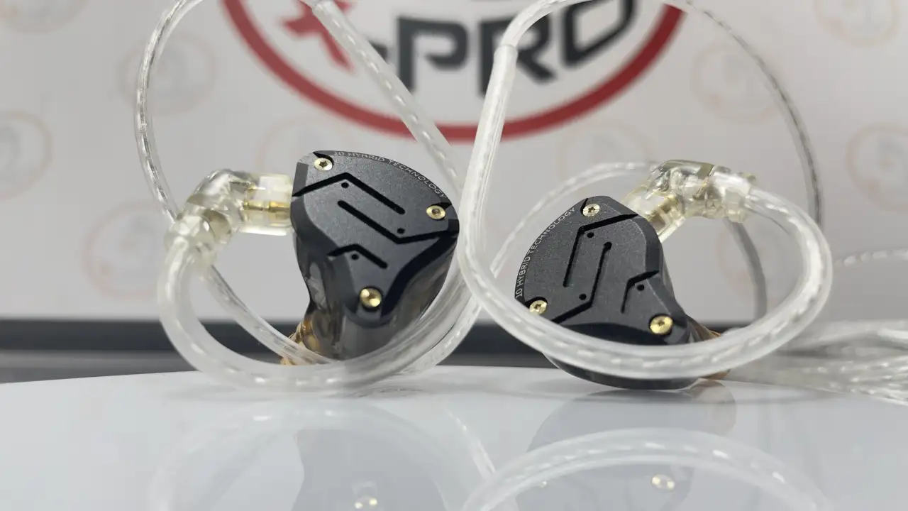 Наушники KZ ZS10 PRO Арматурные, фотография 3