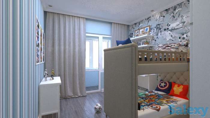 Дизайн проекты: квартир домов коттеджей офисов и нежилых помещений, фотография 8