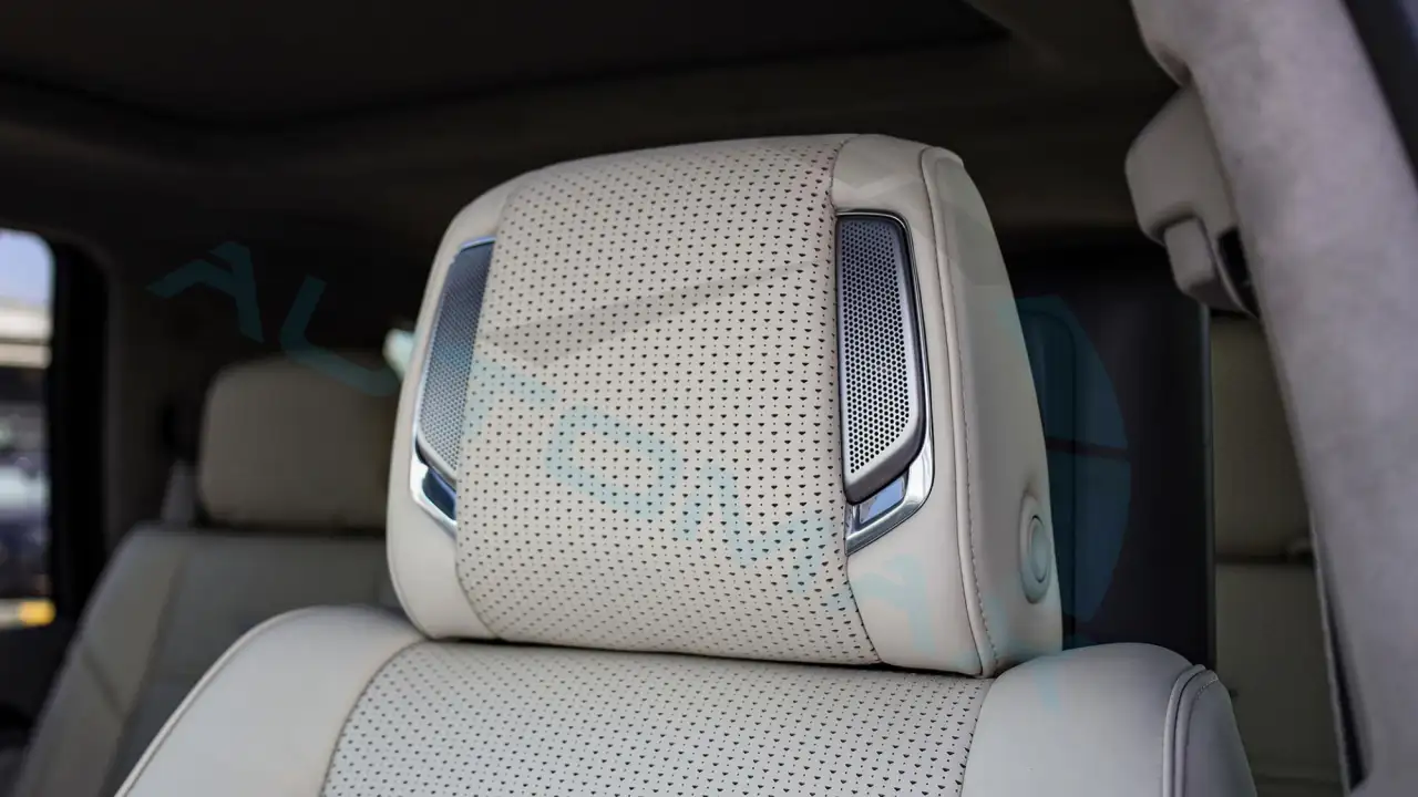 Cadillac Escalade Sport Platinum, фотография 8