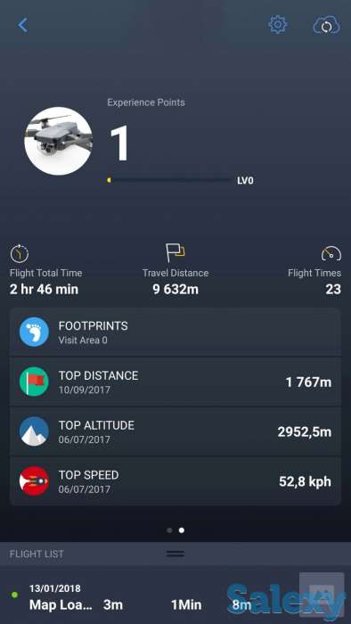 Квадрокоптер Mavic Pro, фотография 4