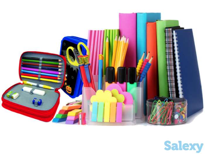 Доставка канцтоваров и школьных принадлежностей, фотография 2