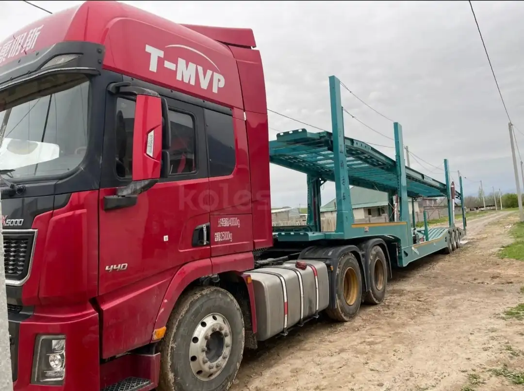 Грузовыйк, фотография 2