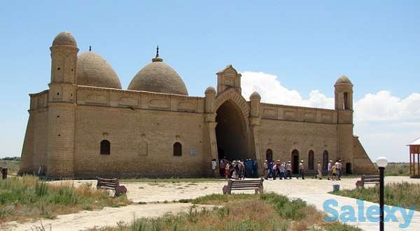 Паломничество в Туркестан, фотография 2