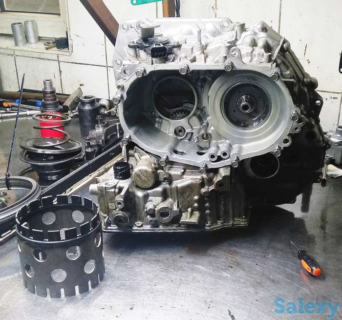 Ремонт ходовой части автомобиля. Ремонт АКПП, МКПП. Запчасти, фотография 1