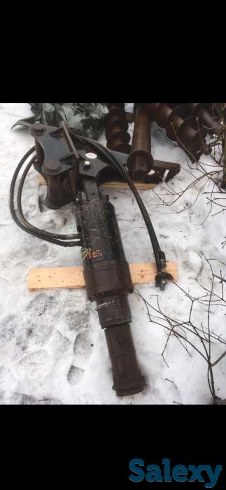 Гидробур, фотография 1