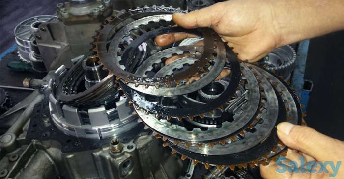 Ремонт АКПП, реставрация деталей. продажа запчастей для АКПП, ремонт ходовой, фотография 4