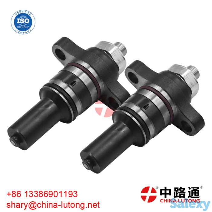 Плунжерная пара тнвд (Плунжер)  F019D03313 Denso Плунжерная пара тнвд, фотография 1